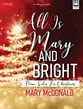 All Is Mary and Bright piano sheet music cover